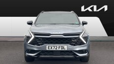 Kia Sportage 1.6T GDi 48V ISG GT-Line S 5dr DCT AWD Petrol Estate